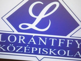 Szalagavató- Lorántffy Iskola - fotó: Ónodi Zoltán