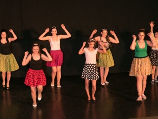 Szalagavató- Lorántffy Iskola - fotó: Ónodi Zoltán