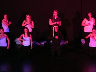 Szalagavató- Lorántffy Iskola - fotó: Ónodi Zoltán