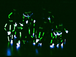 Szalagavató- Lorántffy Iskola - fotó: Ónodi Zoltán