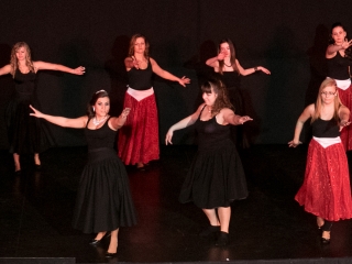 Szalagavató- Lorántffy Iskola - fotó: Ónodi Zoltán