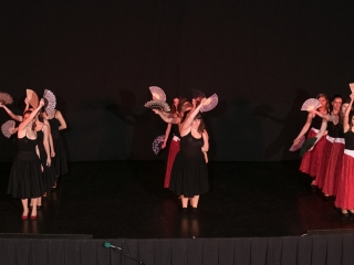 Szalagavató- Lorántffy Iskola - fotó: Ónodi Zoltán