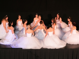 Szalagavató- Lorántffy Iskola - fotó: Ónodi Zoltán