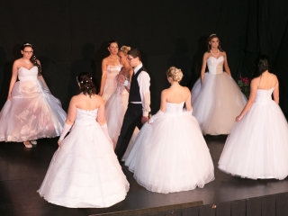 Szalagavató- Lorántffy Iskola - fotó: Ónodi Zoltán