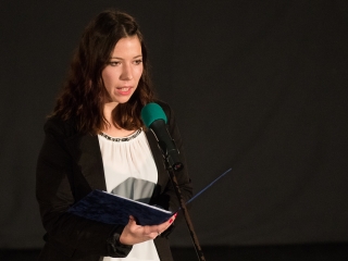 Szalagavató- Lorántffy Iskola - fotó: Ónodi Zoltán