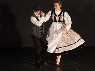 Szalagavató- Lorántffy Iskola - fotó: Ónodi Zoltán