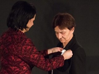 Szalagavató- Lorántffy Iskola - fotó: Ónodi Zoltán