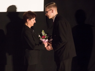 Szalagavató- Lorántffy Iskola - fotó: Ónodi Zoltán