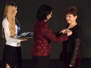 Szalagavató- Lorántffy Iskola - fotó: Ónodi Zoltán