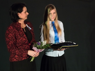 Szalagavató- Lorántffy Iskola - fotó: Ónodi Zoltán