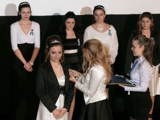 Szalagavató- Lorántffy Iskola - fotó: Ónodi Zoltán