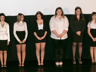 Szalagavató- Lorántffy Iskola - fotó: Ónodi Zoltán