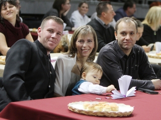 Szalagavató - Pannon Oktatási Központ - fotó: Sándor Judit