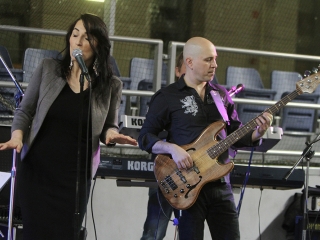 Szalagavató - Pannon Oktatási Központ - fotó: Sándor Judit