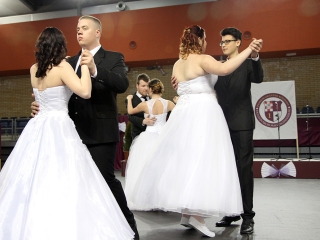 Szalagavató - Pannon Oktatási Központ - fotó: Sándor Judit