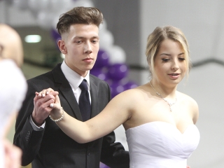 Szalagavató - Pannon Oktatási Központ - fotó: Sándor Judit