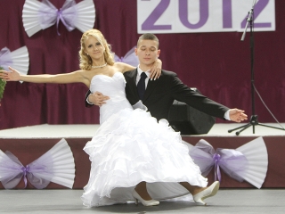 Szalagavató - Pannon Oktatási Központ - fotó: Sándor Judit