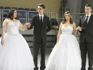 Szalagavató - Pannon Oktatási Központ - fotó: Sándor Judit