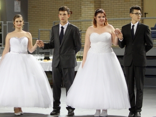 Szalagavató - Pannon Oktatási Központ - fotó: Sándor Judit