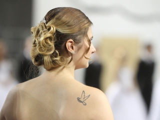 Szalagavató - Pannon Oktatási Központ - fotó: Sándor Judit