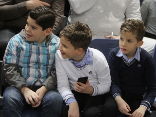 Szalagavató - Pannon Oktatási Központ - fotó: Sándor Judit