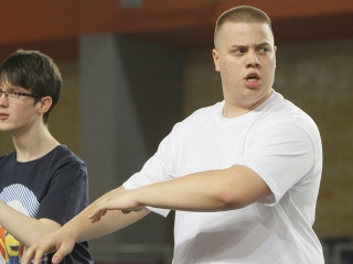 Szalagavató - Pannon Oktatási Központ - fotó: Sándor Judit