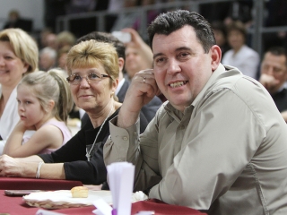 Szalagavató - Pannon Oktatási Központ - fotó: Sándor Judit