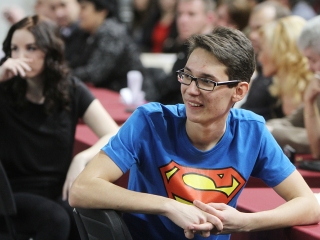 Szalagavató - Pannon Oktatási Központ - fotó: Sándor Judit