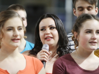 Szalagavató - Pannon Oktatási Központ - fotó: Sándor Judit