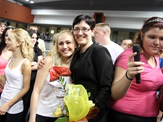 Szalagavató - Pannon Oktatási Központ - fotó: Sándor Judit