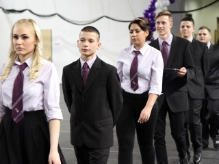 Szalagavató - Pannon Oktatási Központ - fotó: Sándor Judit