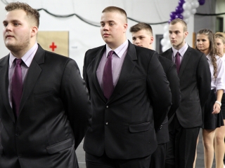 Szalagavató - Pannon Oktatási Központ - fotó: Sándor Judit