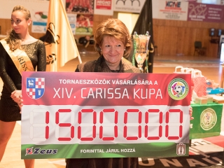 Carissa Kupa - zárónap - fotó: Ónodi Zoltán