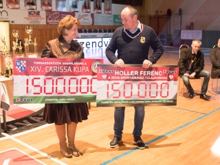 Carissa Kupa - zárónap - fotó: Ónodi Zoltán