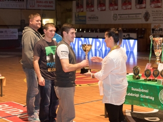 Carissa Kupa - zárónap - fotó: Ónodi Zoltán