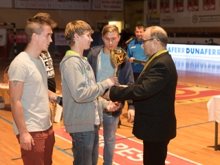 Carissa Kupa - zárónap - fotó: Ónodi Zoltán