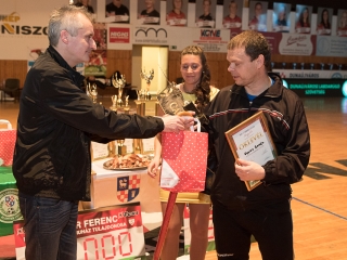 Carissa Kupa - zárónap - fotó: Ónodi Zoltán