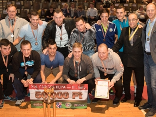 Carissa Kupa - zárónap - fotó: Ónodi Zoltán