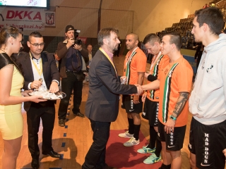 Carissa Kupa - zárónap - fotó: Ónodi Zoltán