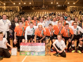 Carissa Kupa - zárónap - fotó: Ónodi Zoltán