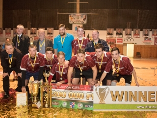 Carissa Kupa - zárónap - fotó: Ónodi Zoltán