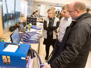 Egyetemi nyílt nap - fotó: Ónodi Zoltán