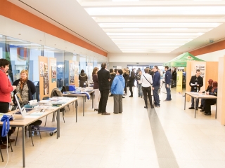 Egyetemi nyílt nap - fotó: Ónodi Zoltán