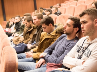 Egyetemi nyílt nap - fotó: Ónodi Zoltán