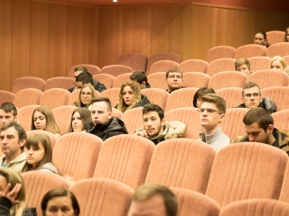 Egyetemi nyílt nap - fotó: Ónodi Zoltán