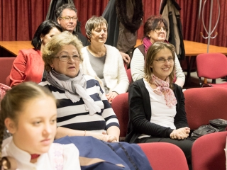 MMK galéria: Szőke Ivett kiállítás megnyitó - fotó: Ónodi Zoltán