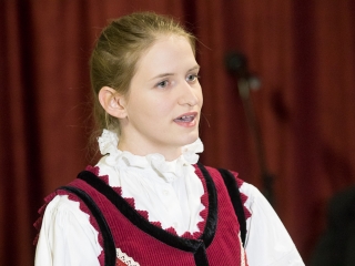 MMK galéria: Szőke Ivett kiállítás megnyitó - fotó: Ónodi Zoltán