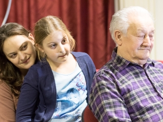 MMK galéria: Szőke Ivett kiállítás megnyitó - fotó: Ónodi Zoltán