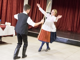 MMK galéria: Szőke Ivett kiállítás megnyitó - fotó: Ónodi Zoltán