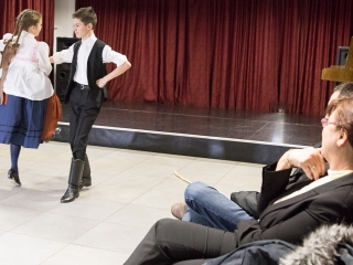 MMK galéria: Szőke Ivett kiállítás megnyitó - fotó: Ónodi Zoltán